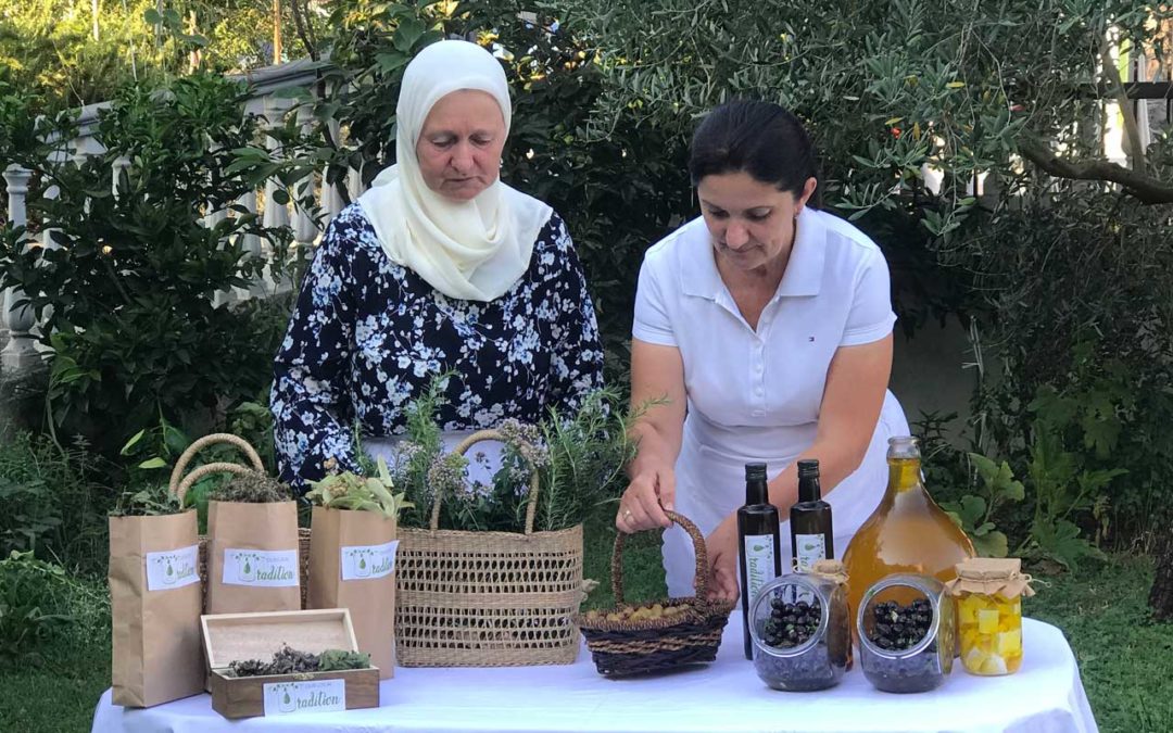 Indira i Zuhra